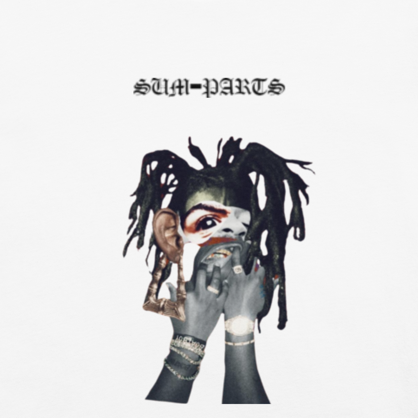 SUM ≠ PARTS t shirt
