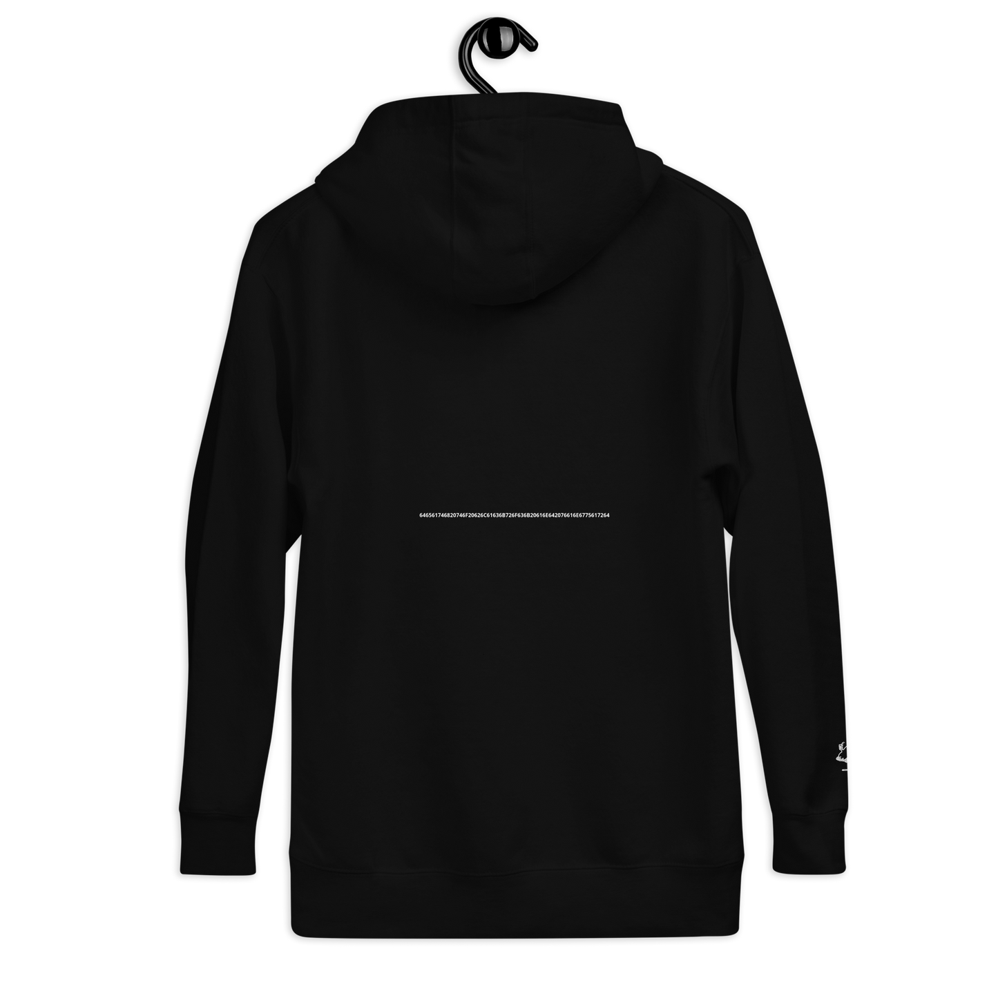 Racism Kills Hooded Sweatshirt