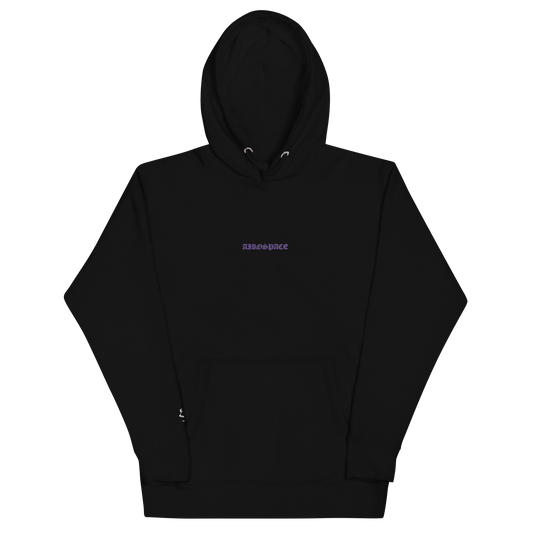 Deep Space Hooded Sweatshirt