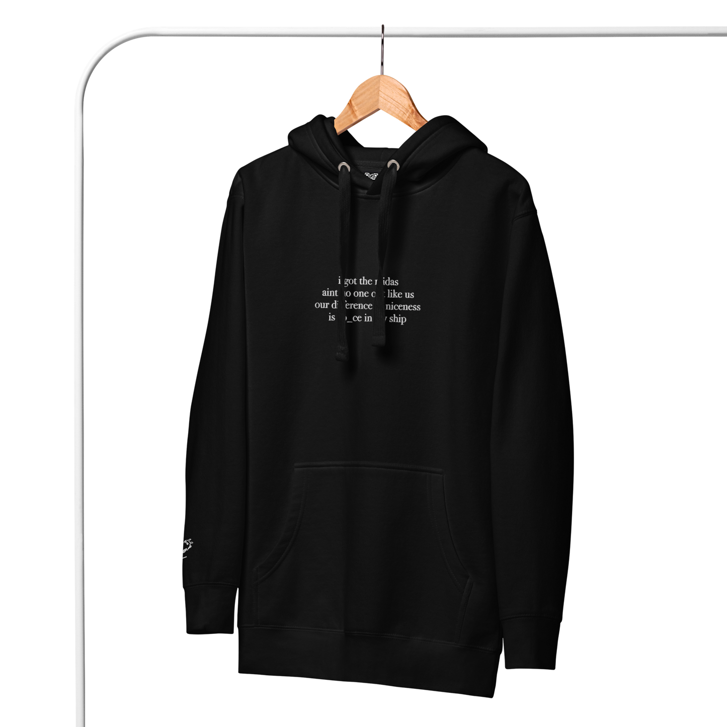 Stairway To Heaven Hooded Sweatshirt