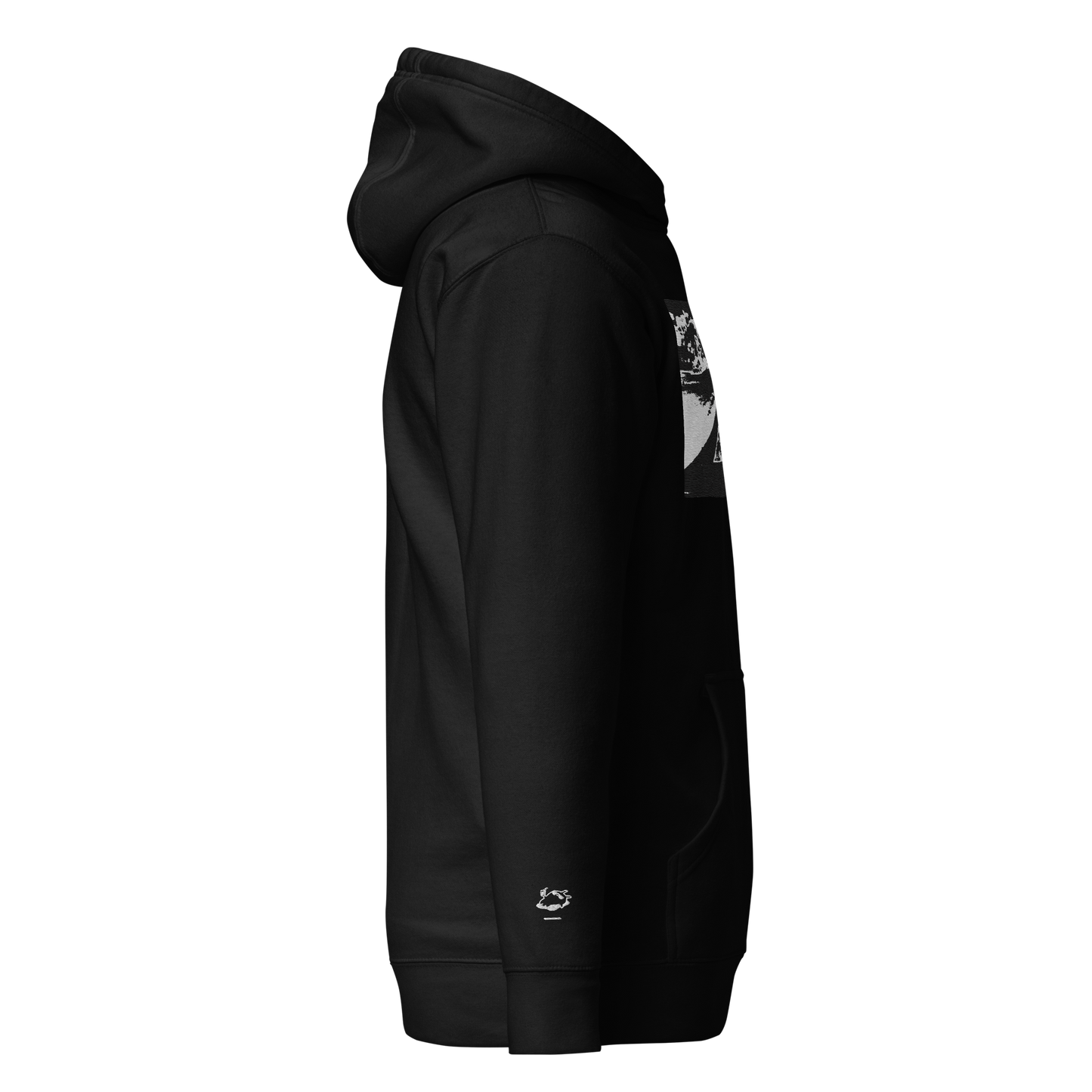 Racism Kills Hooded Sweatshirt