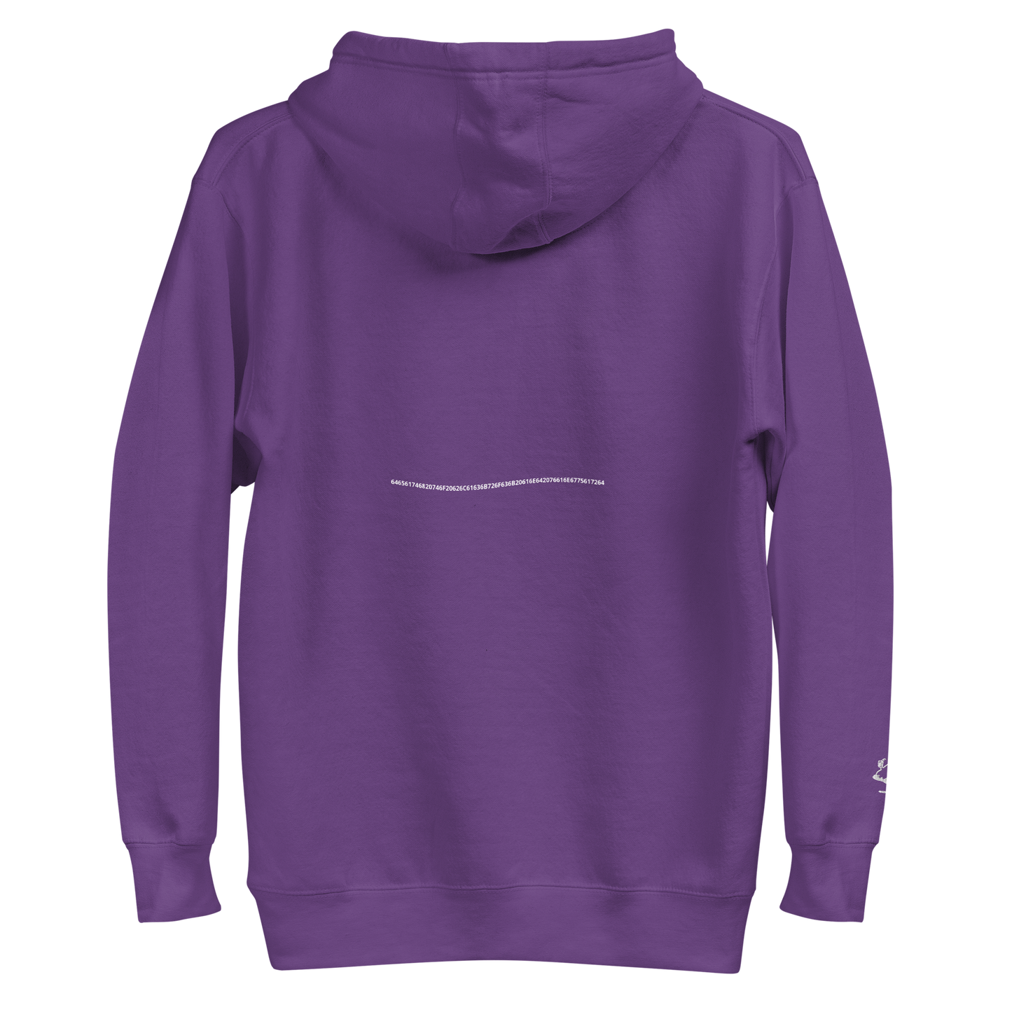 Racism Kills Hooded Sweatshirt