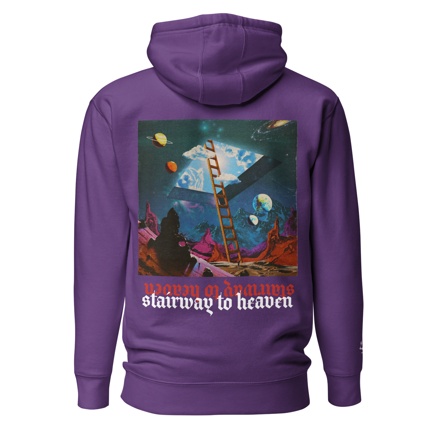 Stairway To Heaven Hooded Sweatshirt