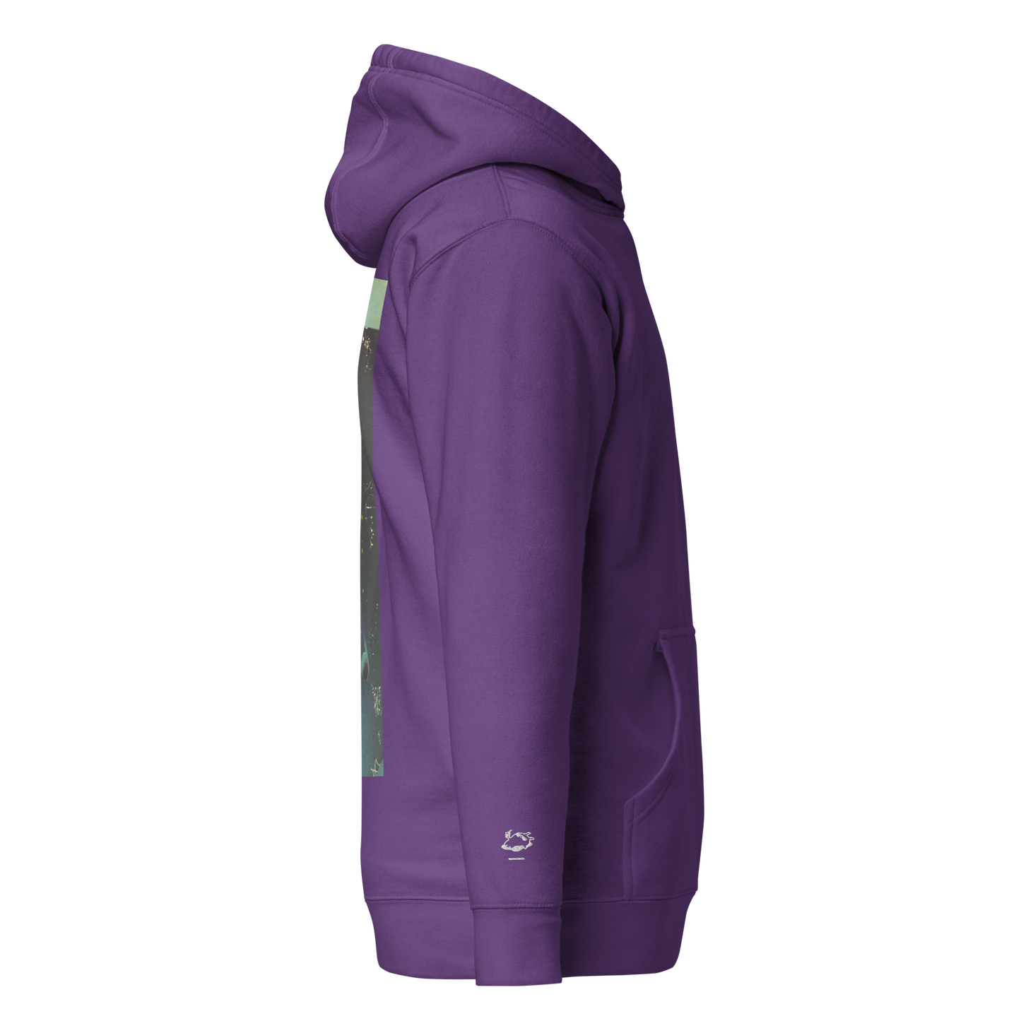Deep Space Hooded Sweatshirt
