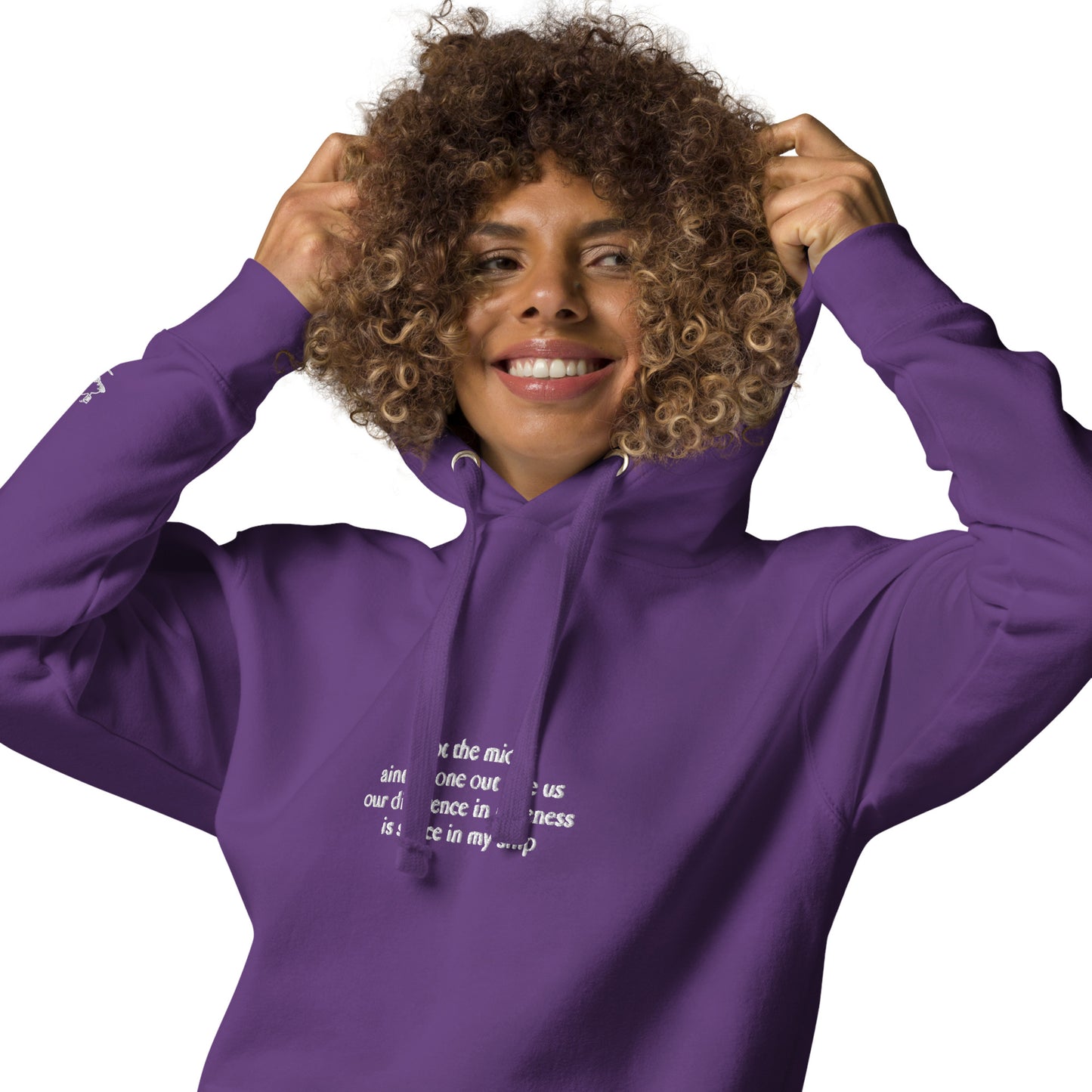 limited edition "stairway to heaven" hoodies ver. 2