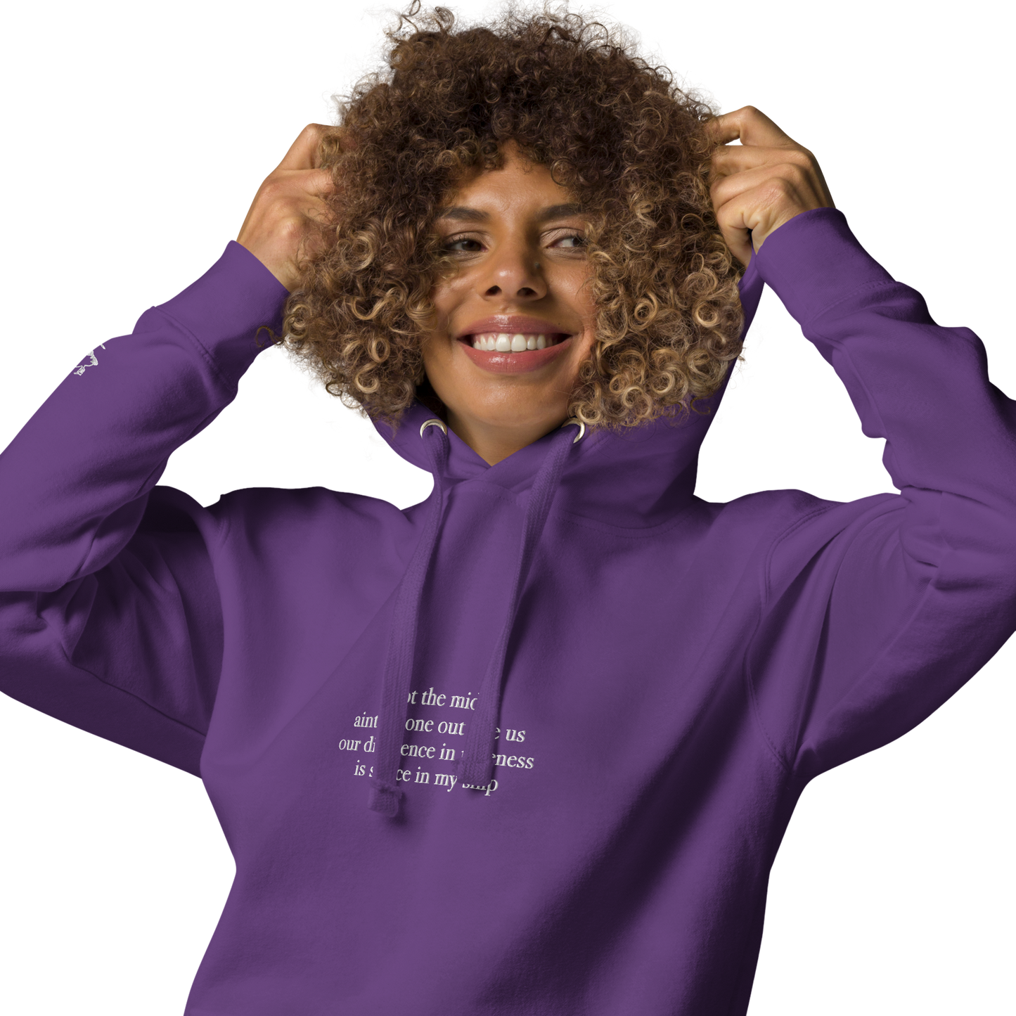 Stairway To Heaven Hooded Sweatshirt