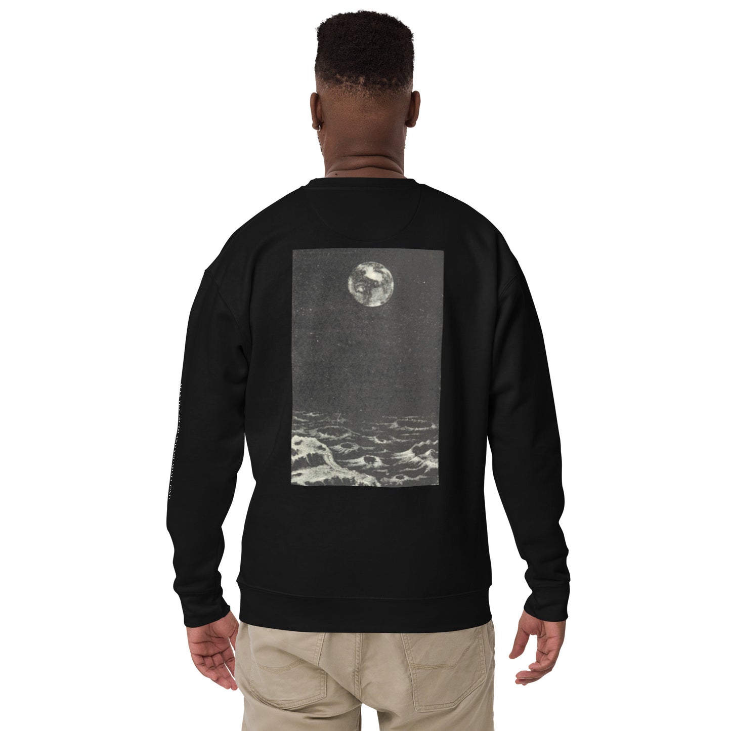 Airospace ver. 1 sweatshirt (2024 Edition)