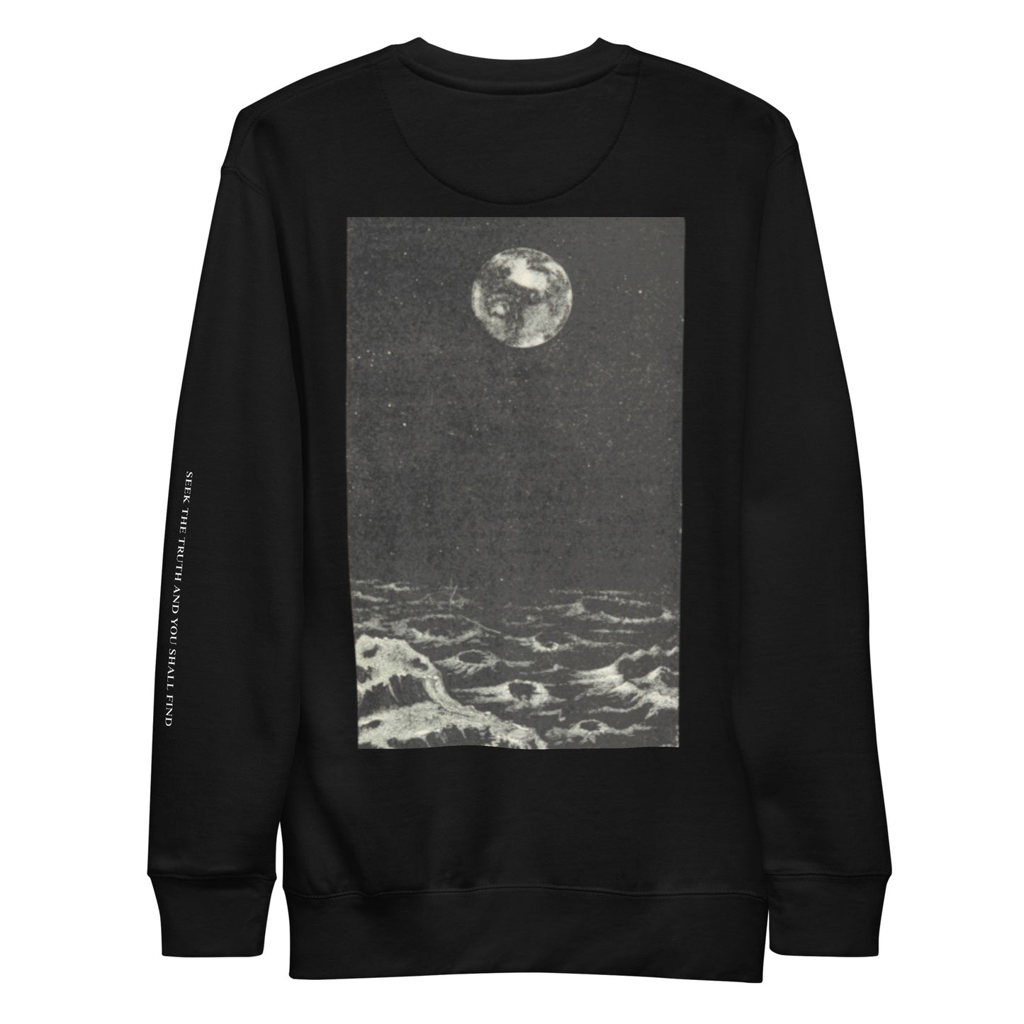 Airospace ver. 1 sweatshirt (2024 Edition)
