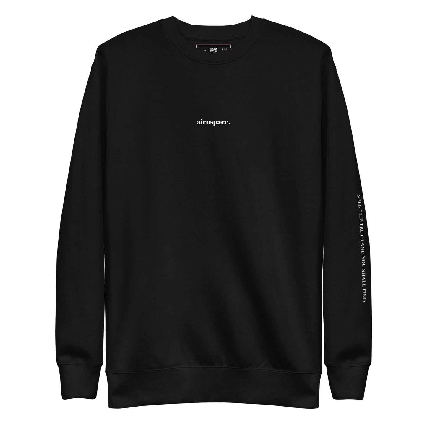 Airospace ver. 1 sweatshirt (2024 Edition)