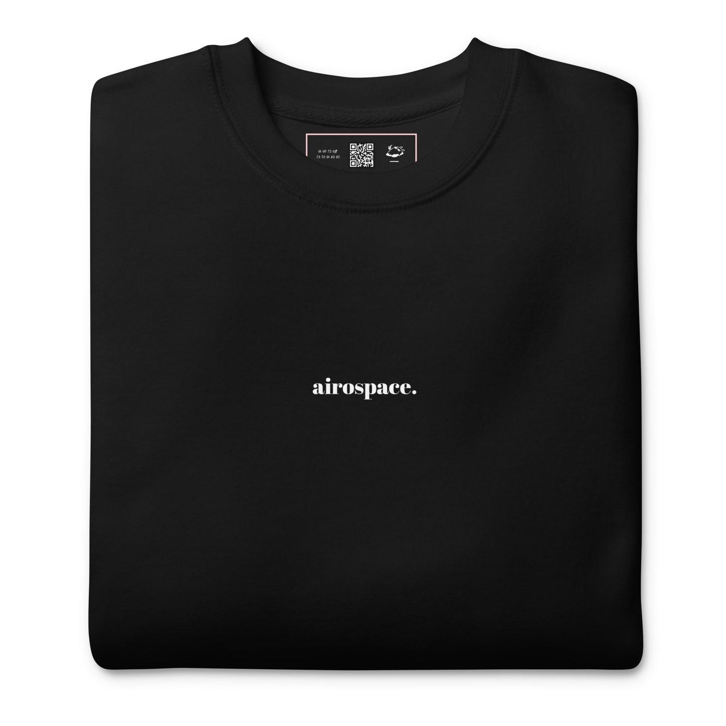 Airospace ver. 1 sweatshirt (2024 Edition)