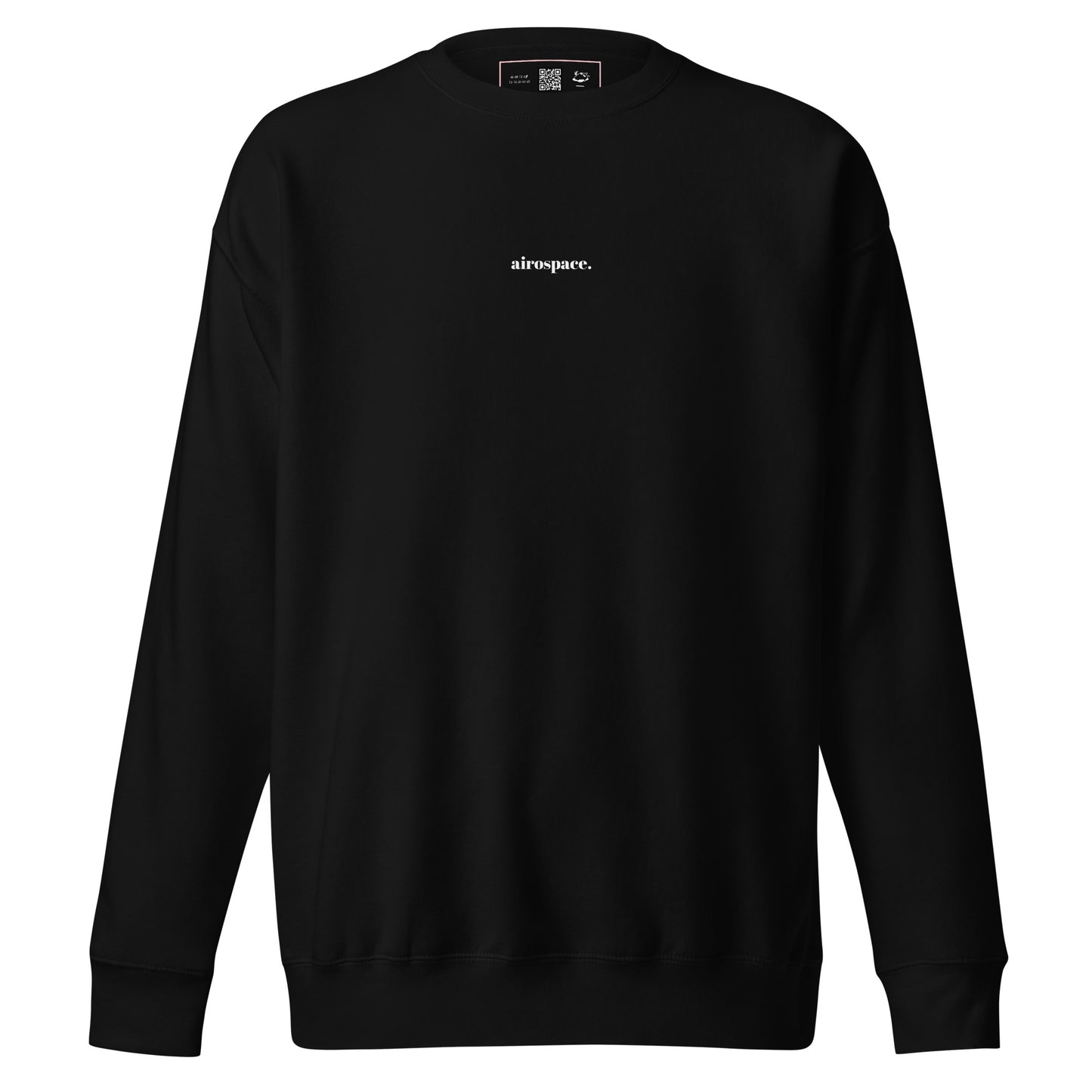 Airospace ver. 1 sweatshirt (2024 Edition)