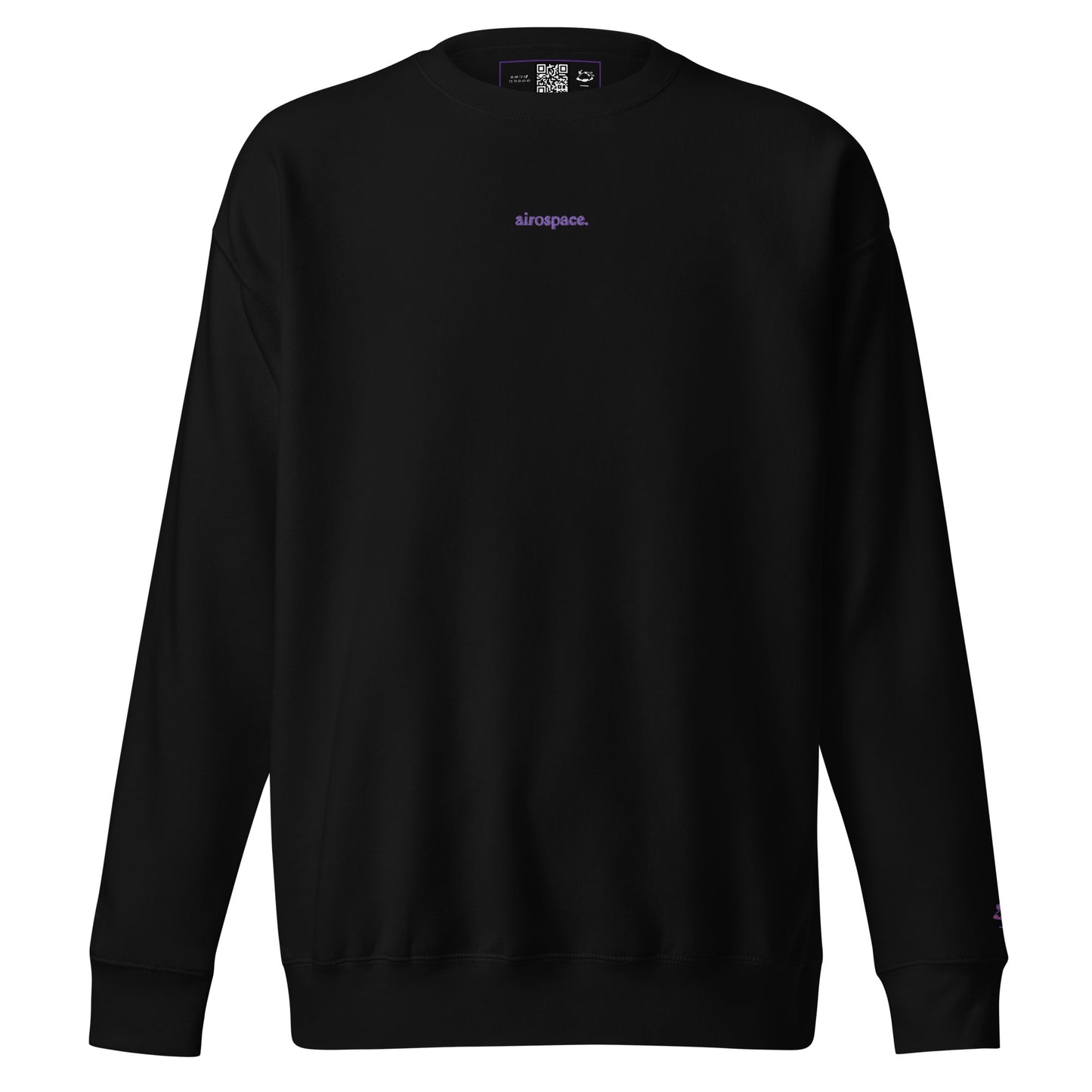 Airospace ver. 2 sweatshirt (2024 Edition)