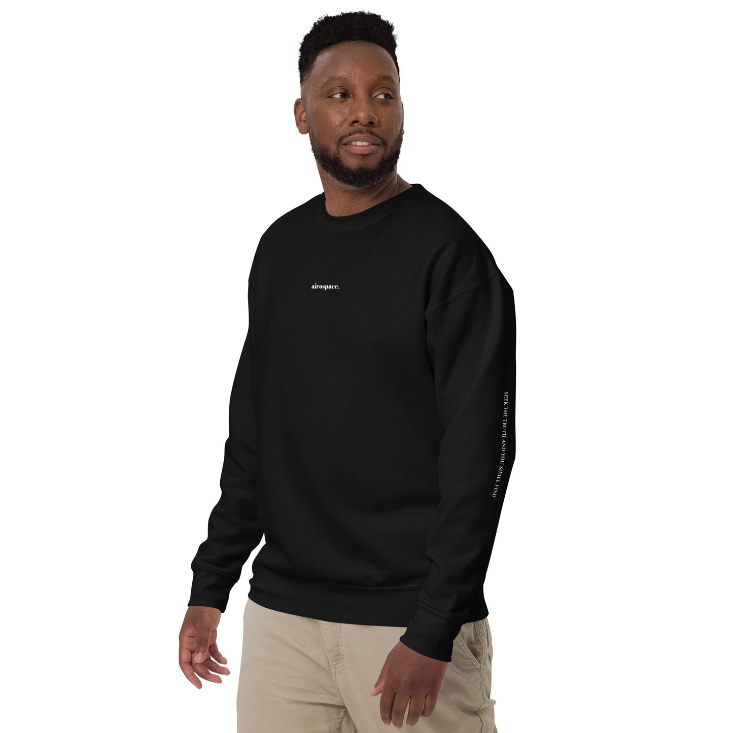 Airospace ver. 1 sweatshirt (2024 Edition)
