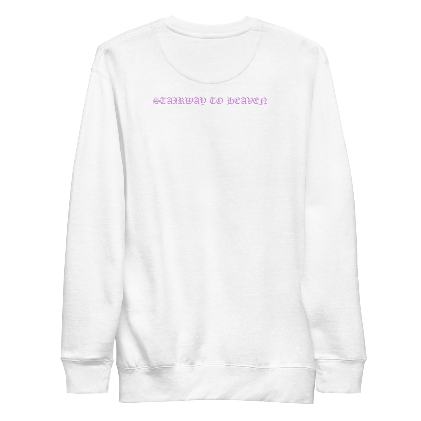 stairway to heaven official sweatshirt