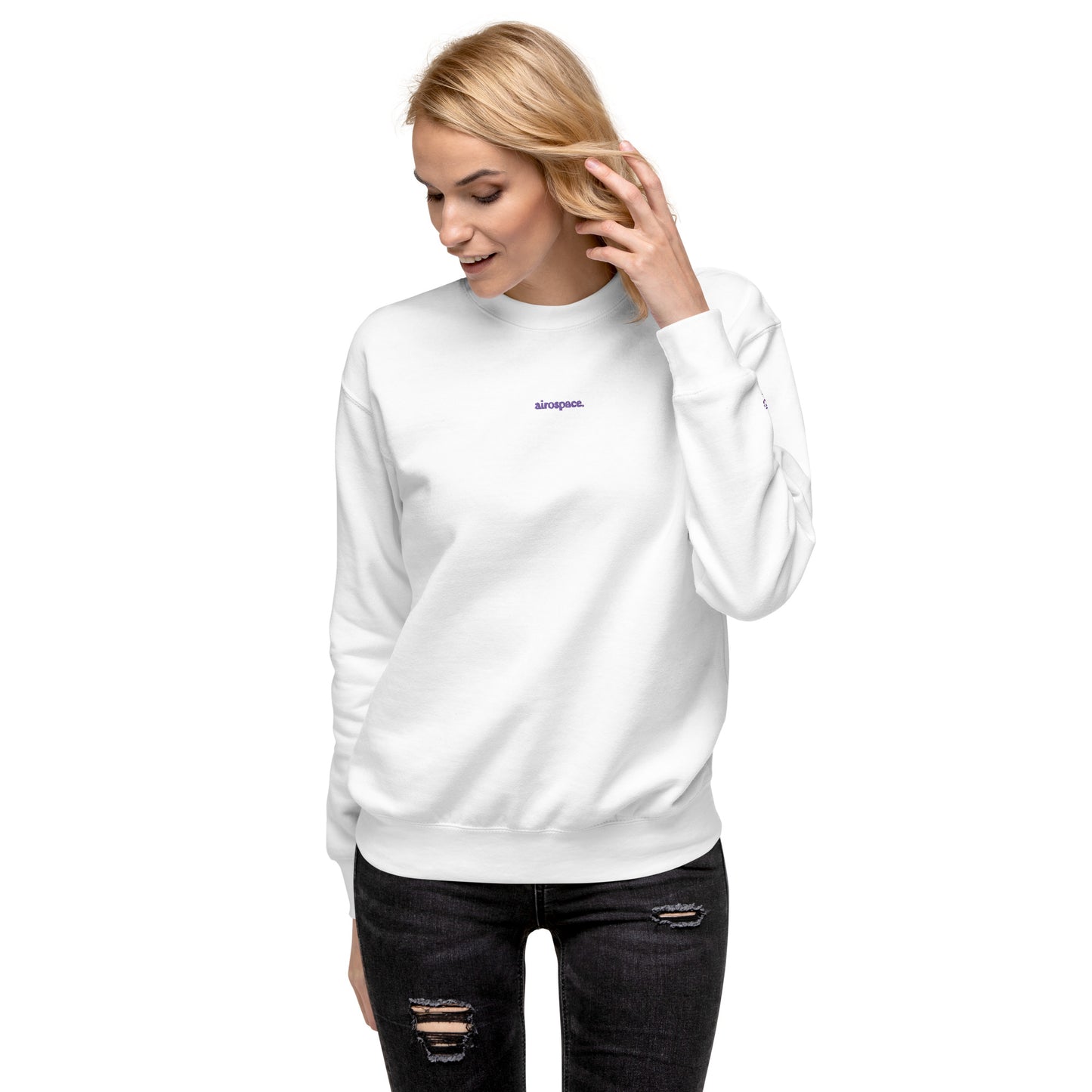 Airospace ver. 2 sweatshirt (2024 Edition)