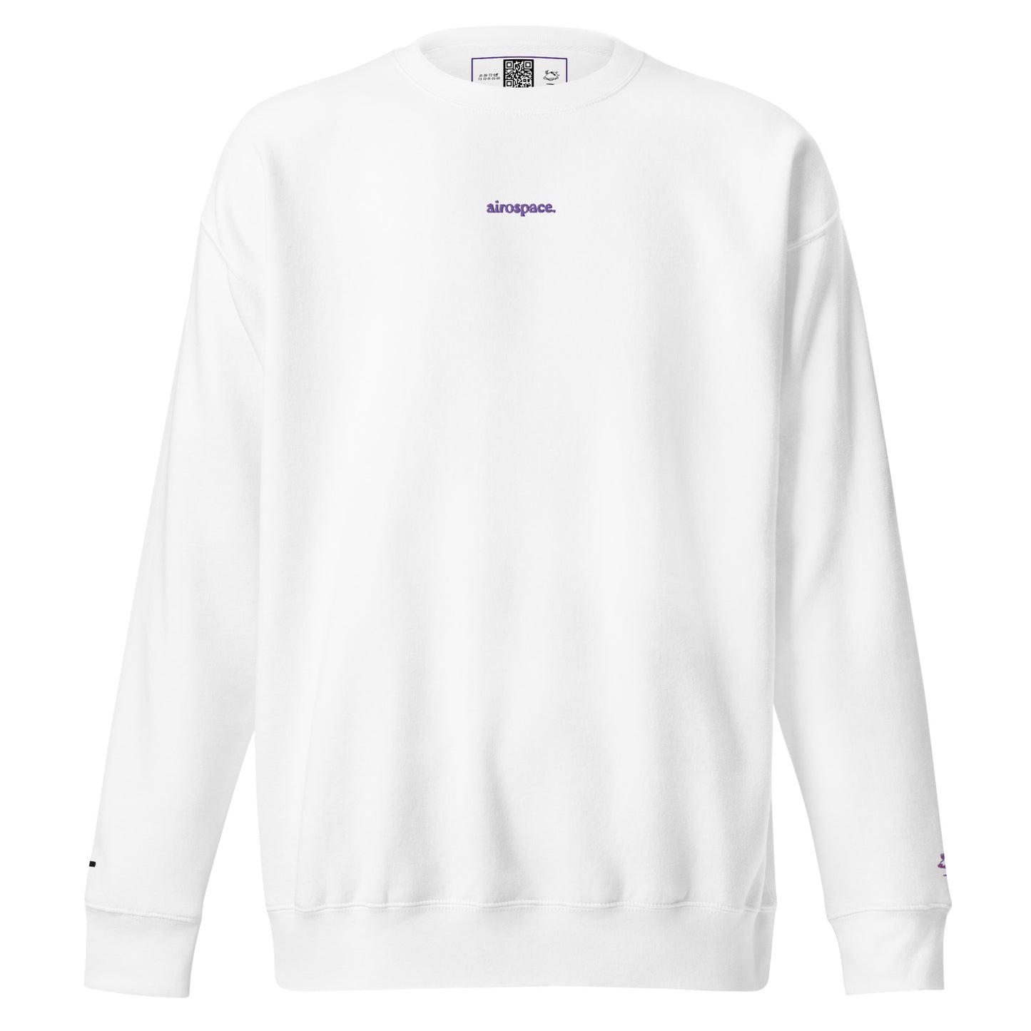 Airospace ver. 2 sweatshirt (2024 Edition)