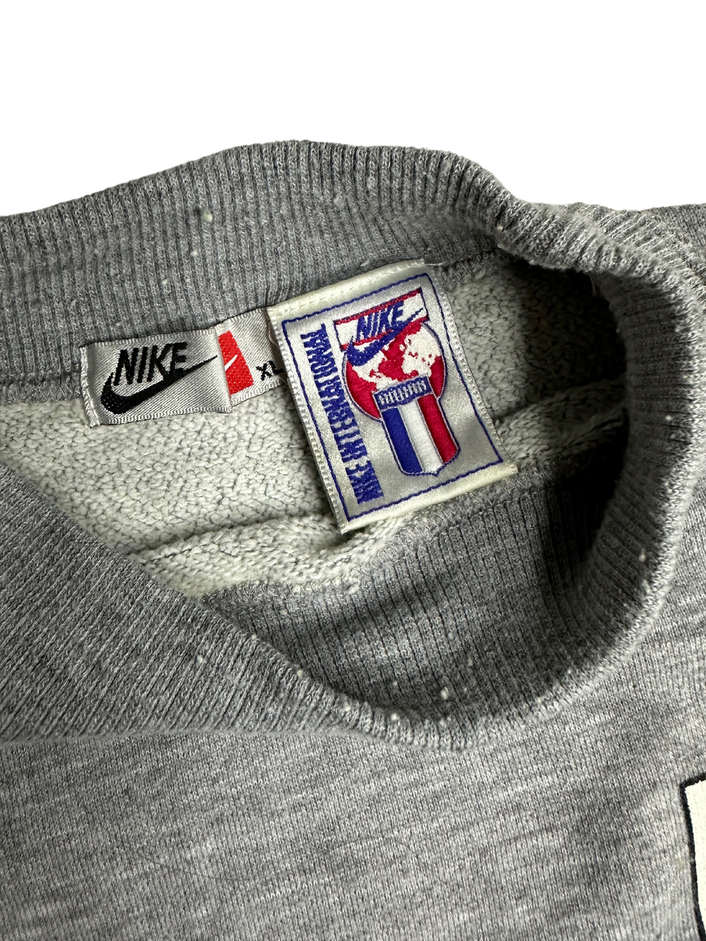 vintage nike pullover sweatshirt