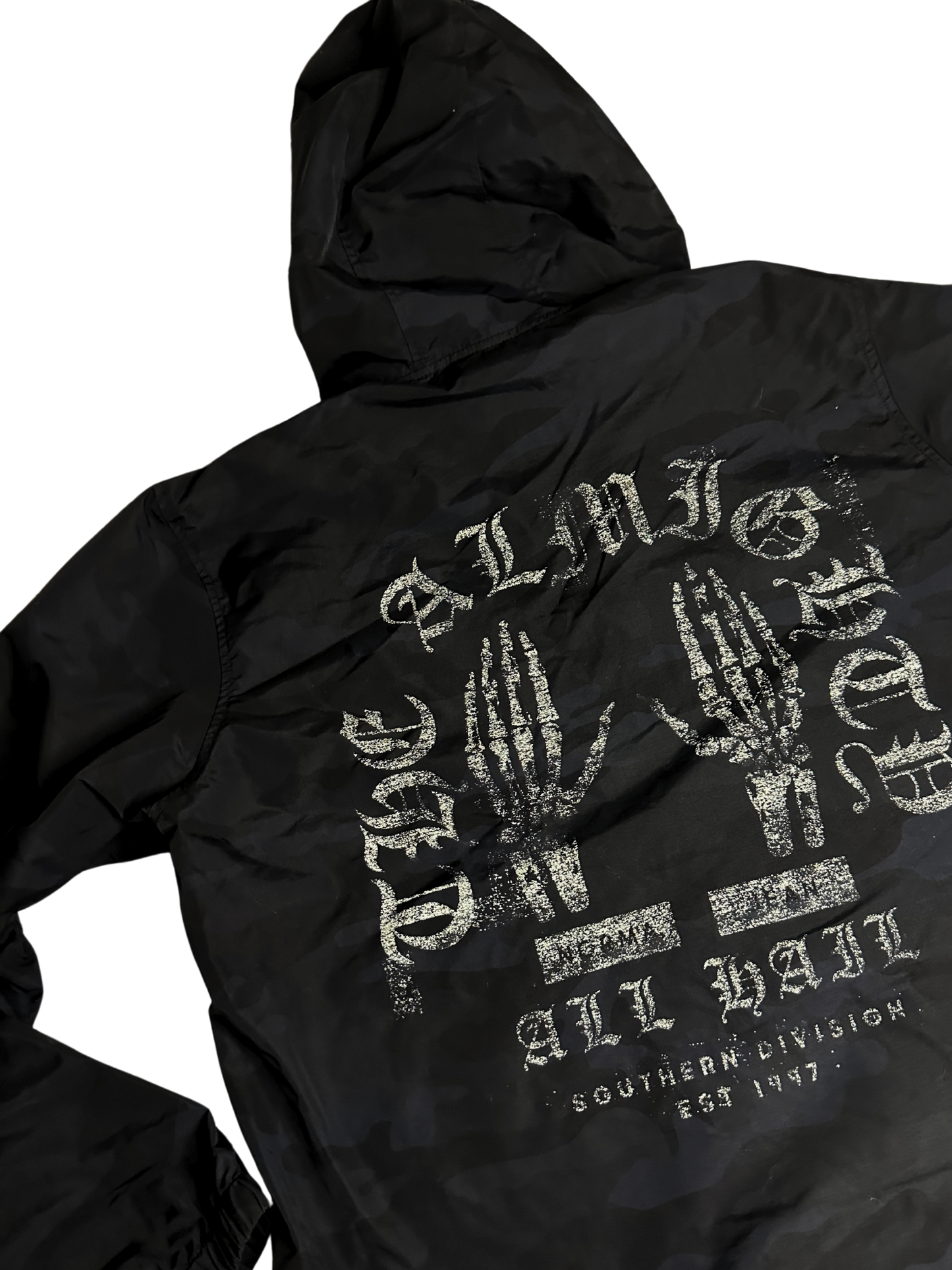 norma jean tour windbreaker