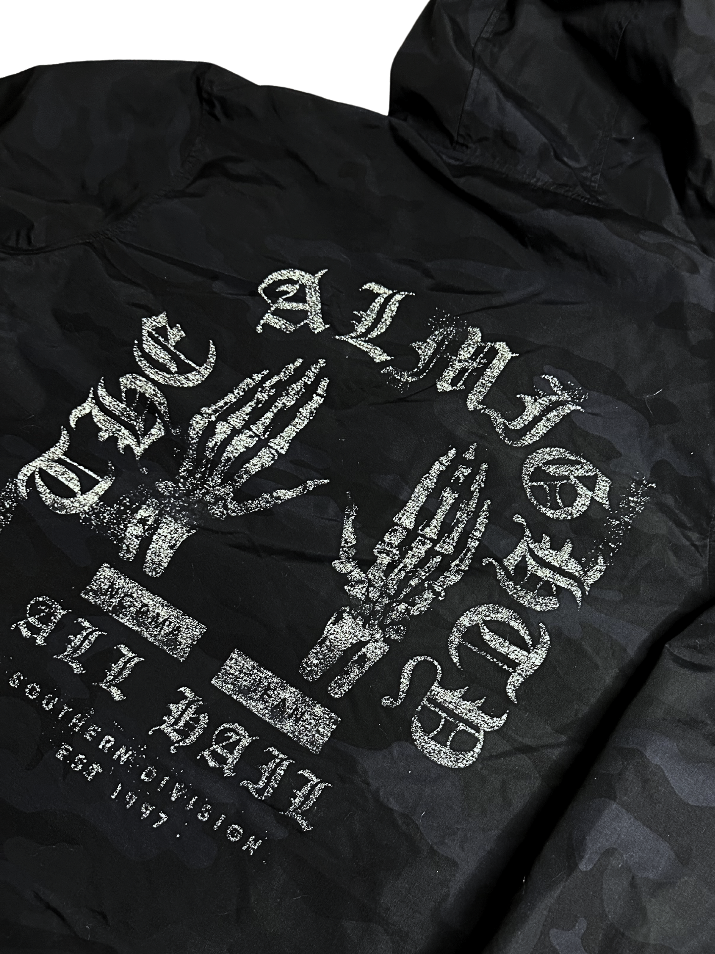 norma jean tour windbreaker