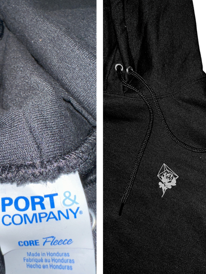 sorry to bother you hooded fleece (limited edition)