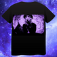 bored - coded tee