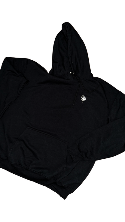 sorry to bother you hooded fleece (limited edition)