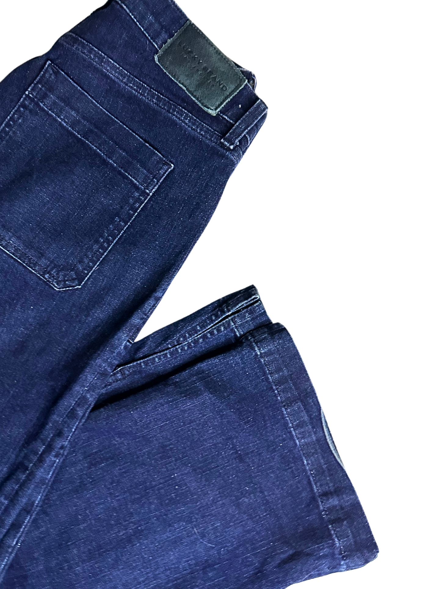 classic indigo jeans