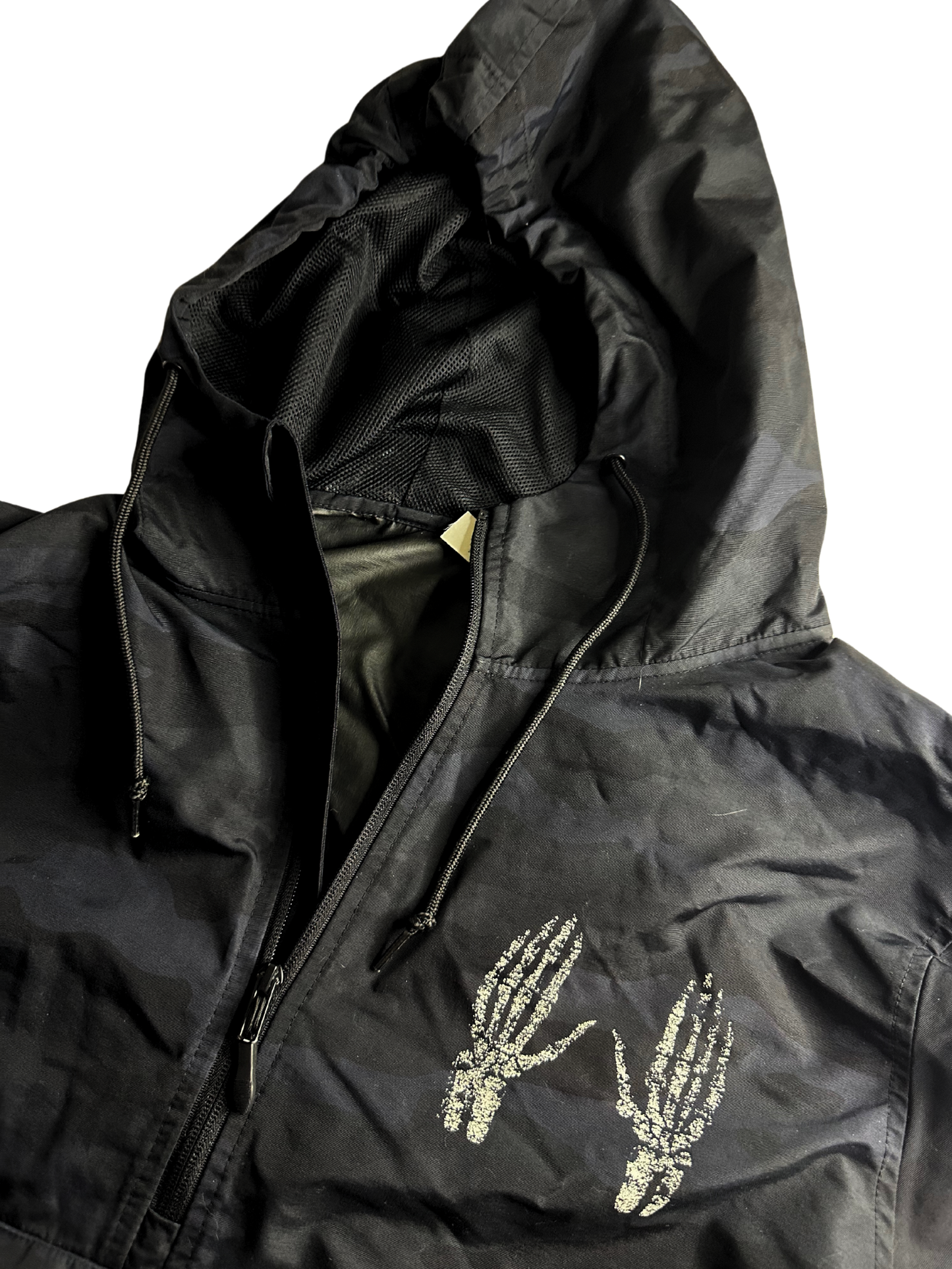 norma jean tour windbreaker