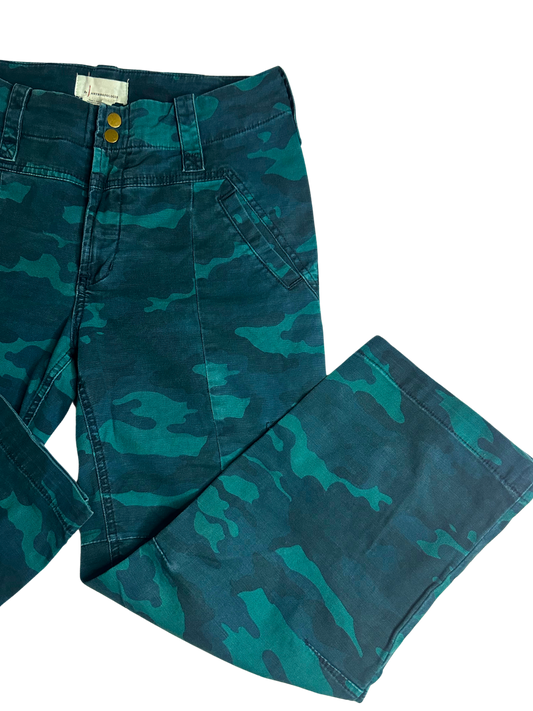 camo cargos