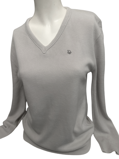 vintage dior knit sweater