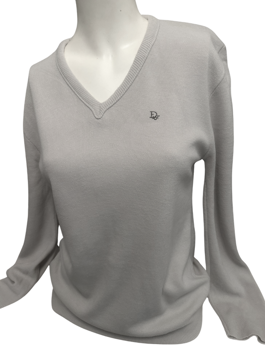 vintage dior knit sweater