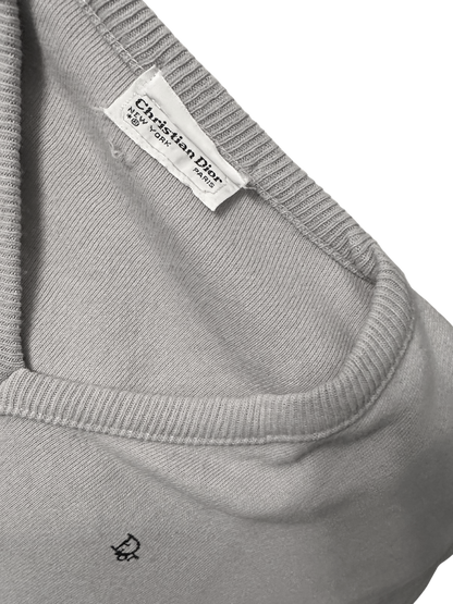 vintage dior knit sweater