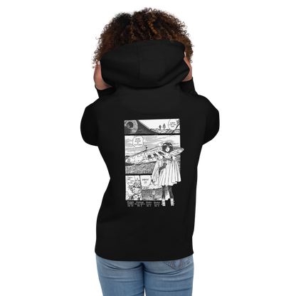 For the Love of Scotland - Tour Hoodie