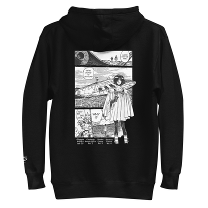 For the Love of Scotland - Tour Hoodie