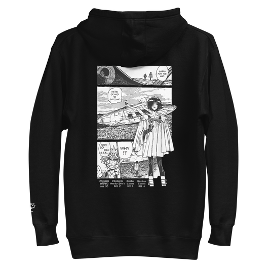 For the Love of Scotland - Tour Hoodie