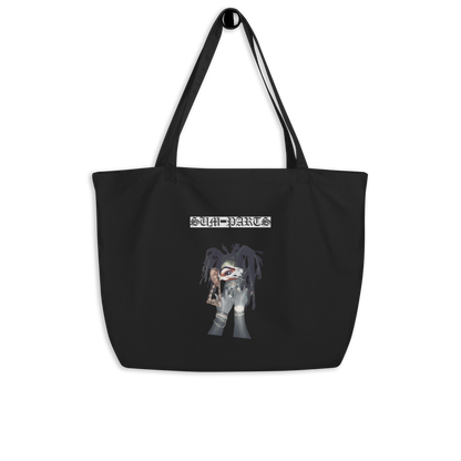 SUM≠PARTS album tote bag