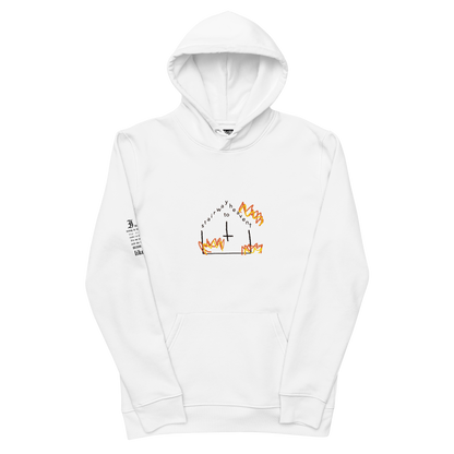 limited edition "stairway to heaven" hoodies ver. 1
