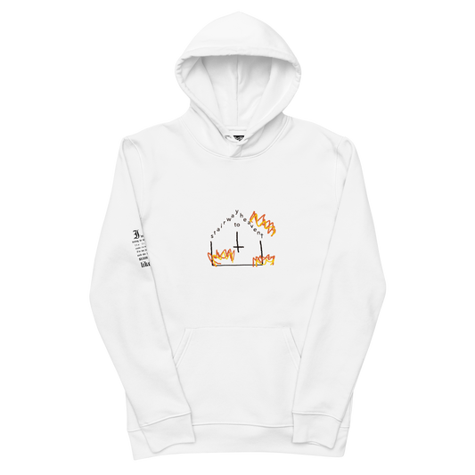 Stairway To Heaven Hooded Sweatshirt