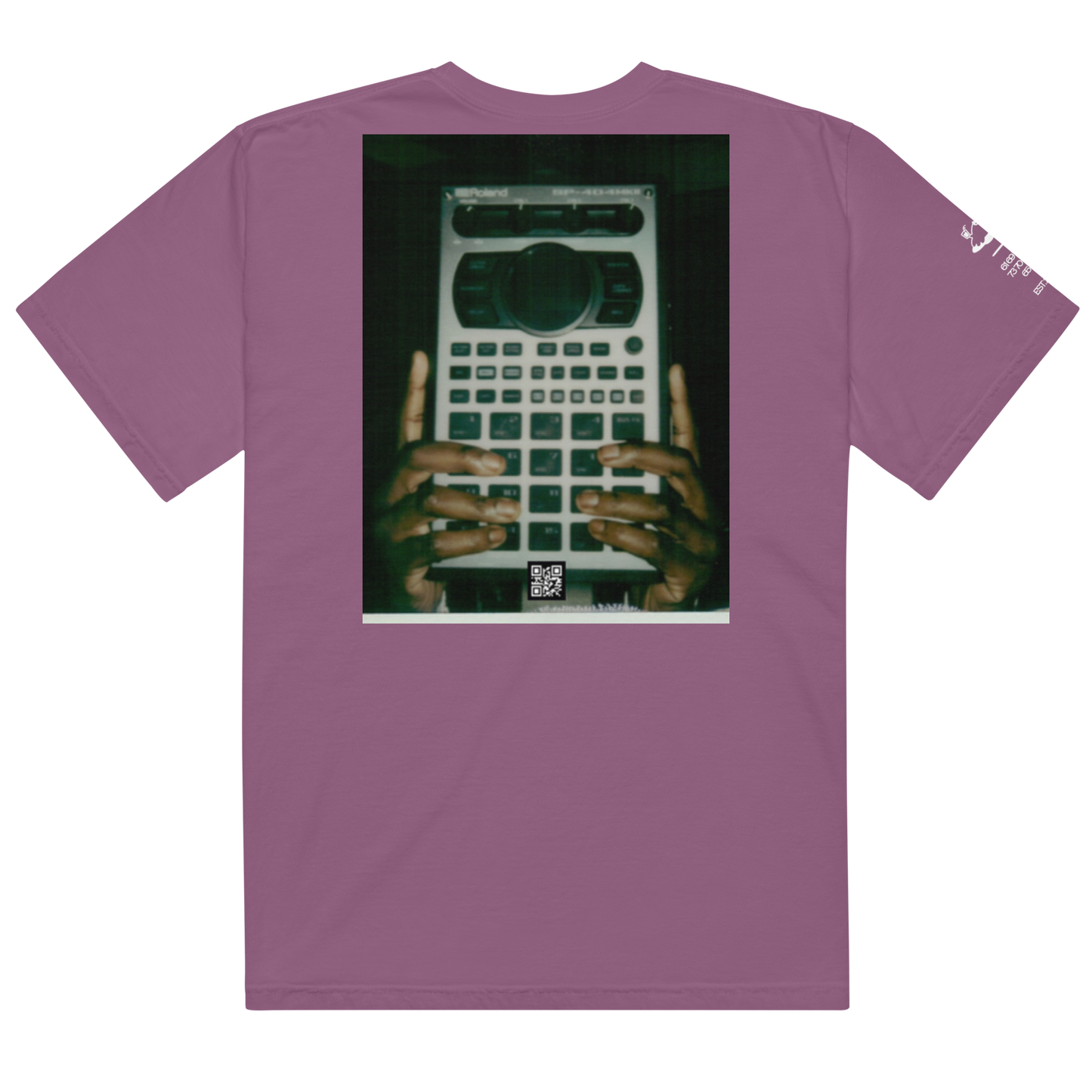 "how to make a cassette" tee ver. 1