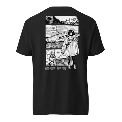 For the Love of Scotland - Tour Tee