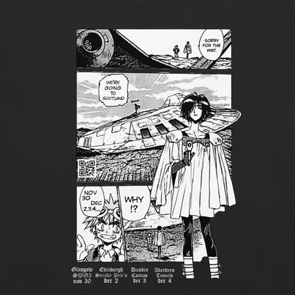 For the Love of Scotland - Tour Tee