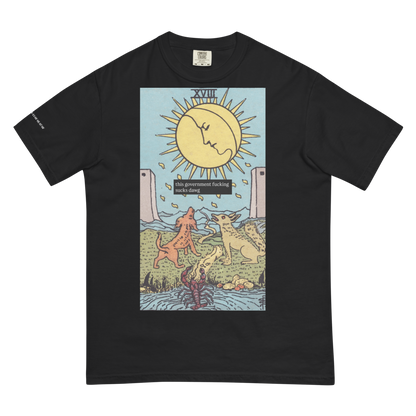 FTG Moon T-Shirt