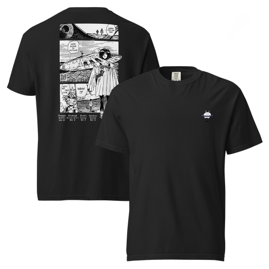 For the Love of Scotland - Tour Tee