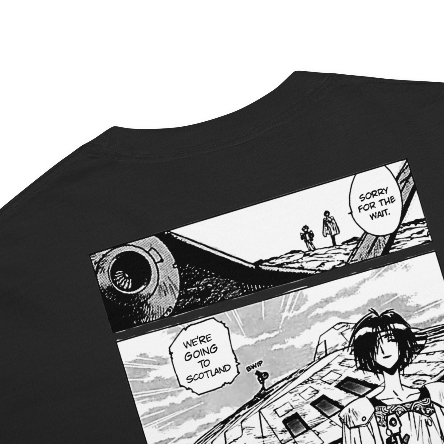 For the Love of Scotland - Tour Tee