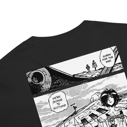 For the Love of Scotland - Tour Tee