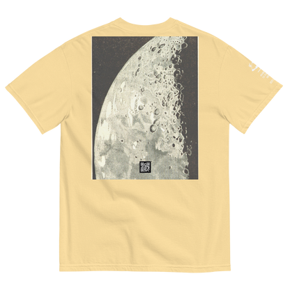"how to view space" 001 tee