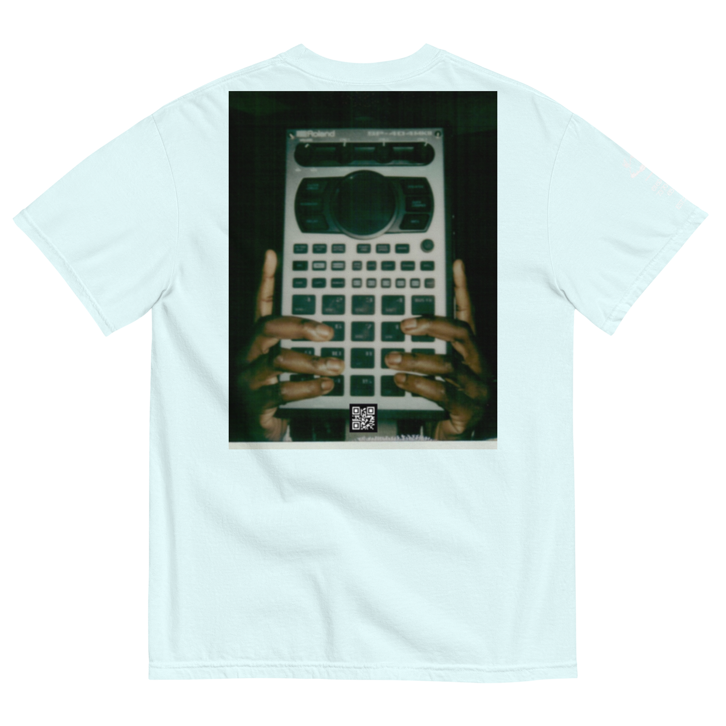 "how to make a cassette" tee ver. 1