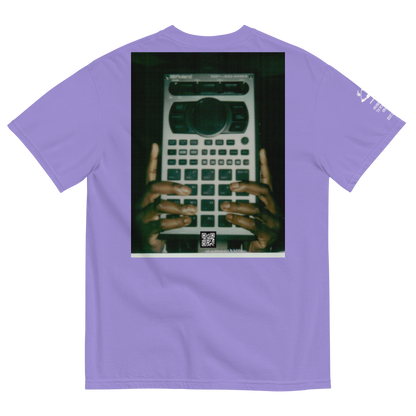"how to make a cassette" tee ver. 1