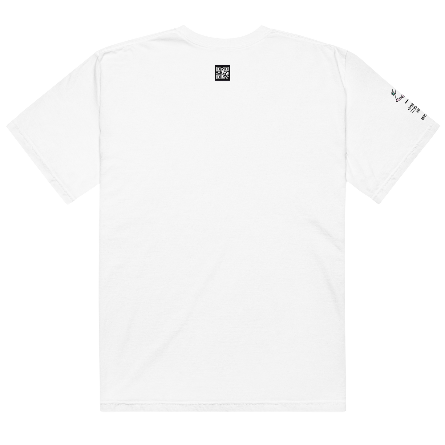 "its not me, its you" tee (white)