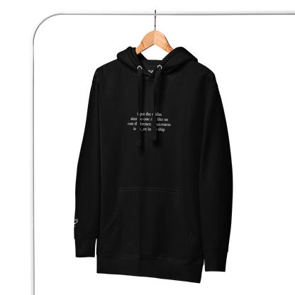 limited edition "stairway to heaven" hoodies ver. 2